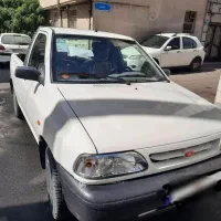 پراید وانت 151صفر بالایند و دیلایت 1404