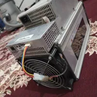 ۲ عدد ماینر m21s 58T