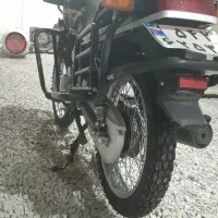 نیکتاز شکاری ۲۰۰|موتورسیکلت|خرم‌آباد, |دیوار