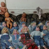 عروسک های لی لی