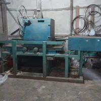 دستگاه پوشال زن مخصوص مرغداری