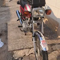 موتور پلاک ملی تمیز