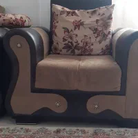مبل راحتی تخت شو
