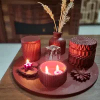 سنگ مصنوعی و دکوری عمده و تک