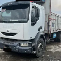 دهچرخ رنو باری ۲۷۰ مدل۱۳۸۶