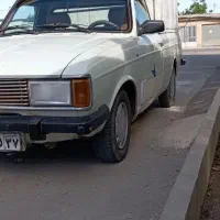 پیکان وانت مدل 86