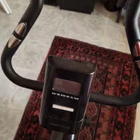 دوچرخه ثابت در حد نو