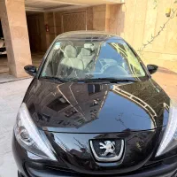 ماشین سواری پژو ۲۰۷
