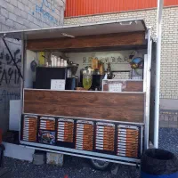 باریستا مرد