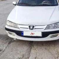 پژو پارس ساده، مدل ۱۳۸۸
