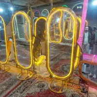 شیشه بری و آینه بومهن پردیس جاجرود گیلاوند