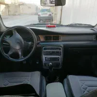 معاوضه 206|خودرو سواری و وانت|نجفآباد, باغ ملی|دیوار