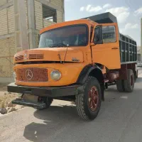 تک بنز کمپرسی