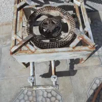 فروش اجاق گاز دوشعله بزرگ