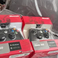 دسته ایکس باکس ۳۶۰ سیمدار|کنسول، بازی ویدئویی و آنلاین|بهارستان, |دیوار