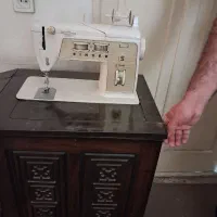 چرخ خیاطی نوستالژی برند سینگر