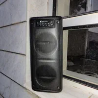 اسپیکر بلوتوثی KTS-1712/خیلی کم استفاده شده/درحدنو