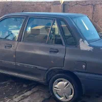 پراید ۸۷ دوگانه شرکت|خودرو سواری و وانت|خرمدره, |دیوار