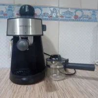 اسپرسو کار کرده
