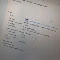 لپ تاپ Dell vostro 1510|رایانه همراه|تهران, شهرک پرواز|دیوار