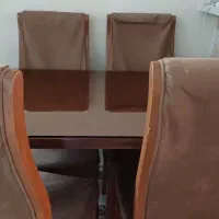 میز ناهارخوری ۴ نفره