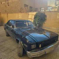 شورلت نوا دنده اتومات ۶سیلندر