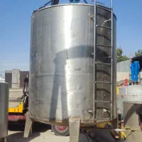 طراحی مخزن و اجرای استیل میکسر و شاستی استیل|ماشین‌آلات صنعتی|چهاردانگه (تهران), |دیوار