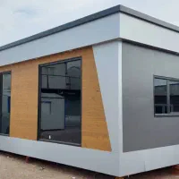 کانکس های ویلایی و اداری لوکس متریال درجه یک|مصالح و تجهیزات ساختمان|تهران, یافت آباد جنوبی|دیوار