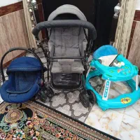 کالسکه و کریرو روروعک