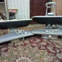 فروش اتو بخار خانگی. وجرخ. خیاطی|چرخ خیاطی و ریسندگی|مشکیندشت, |دیوار