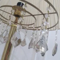 آباژور ایستاده شیک|چراغ خواب و آباژور|مشهد, جاهد شهر|دیوار