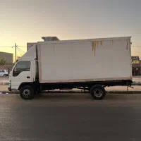 ایسوزو 6تن یخچالی مدل 89