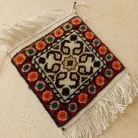 تابلو فرش ۱۶ در ۱۶ سانت