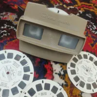 دوربین مکه ای فوق عتیقه.