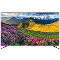 تلوزیون 75اینچ اسنوا 4k