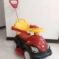 ماشین حمل کودک