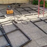 جوشکاری سیار مصطفی|خدمات پیشه و مهارت|طبس, |دیوار