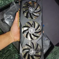 کارت گرافیک AMD XFX Rx6700 xt 12GB