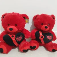 عروسک کاملا نو معاوضه با گل