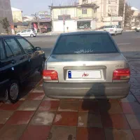 پراید 131مدل 91 خیلی سالم|خودرو سواری و وانت|صومعهسرا, |دیوار