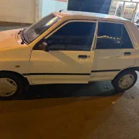 پرایدمدل 95ومدل85 دوگانه 70درصدنقدالباقی اقساط|خودرو سواری و وانت|اراک, |دیوار