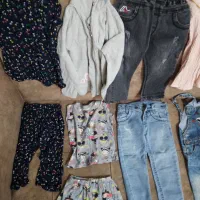 لباس و کفش بچگانه تابستانی در حد نو|کفش و لباس بچه|رشت, فخب|دیوار