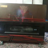 بخاری گازی آر تی سی مدل رخسار