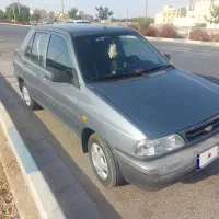 پراید مدل ۹۷