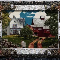 تابلو و میز خاطرات