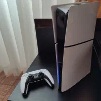 PS5 اسلیم|کنسول، بازی ویدئویی و آنلاین|سنندج, |دیوار