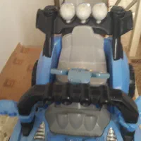 ماشین شارژی بدون باتری