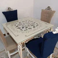 میز غذاخوری 4 نفره