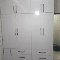 کمد دیواری شیک و جادار  اقساطی با چک صیادی