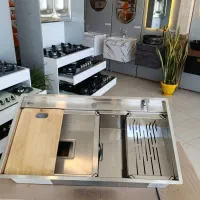 سینک باکسی ورق ضخیم